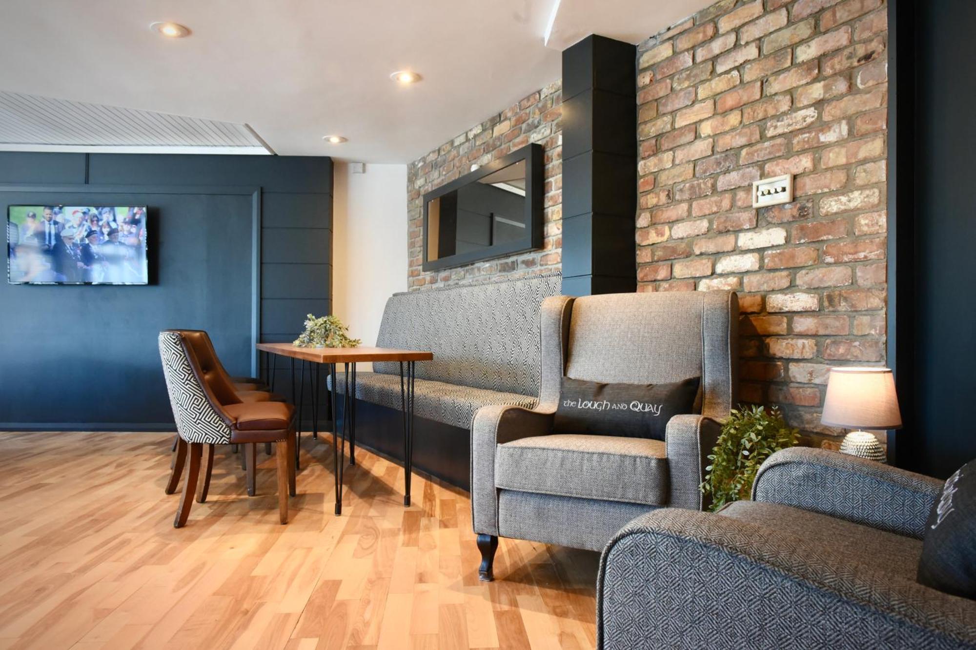 Hotel The Lough & Quay Town Centre Warrenpoint