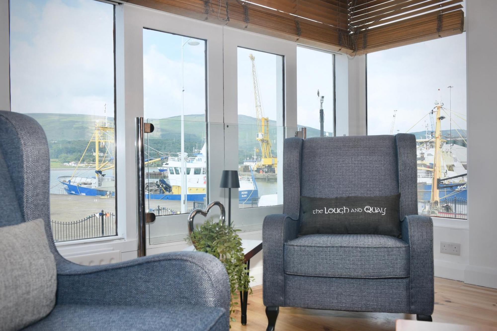 Hotel The Lough & Quay Town Centre 3*