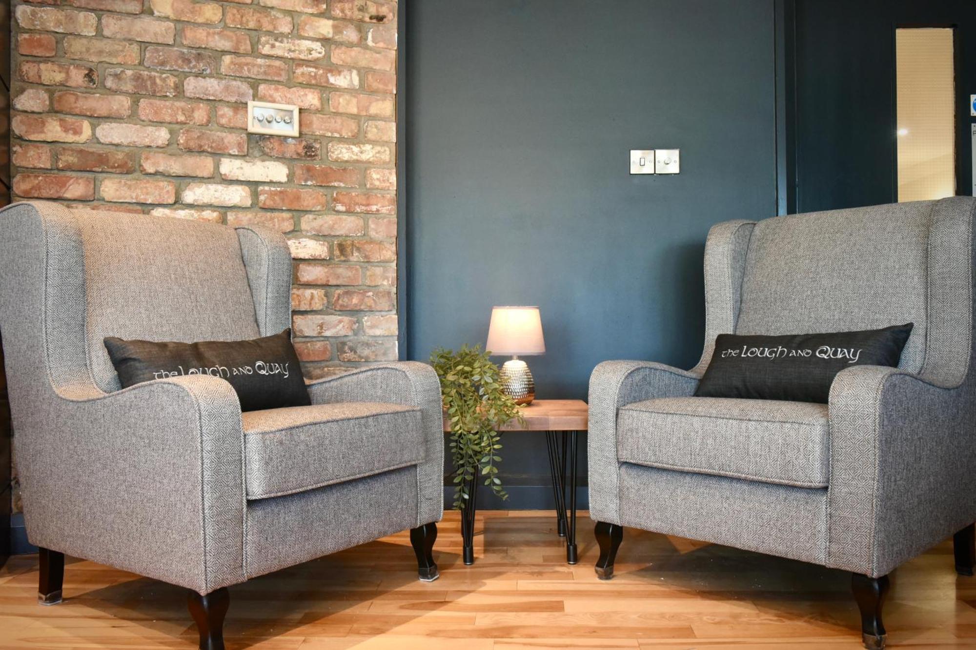 The Lough & Quay Town Centre 3*